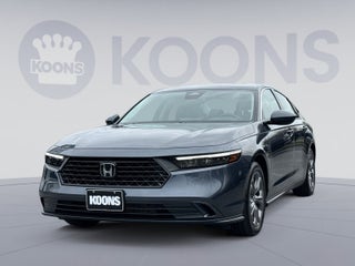 2024 Honda Accord Sedan EX