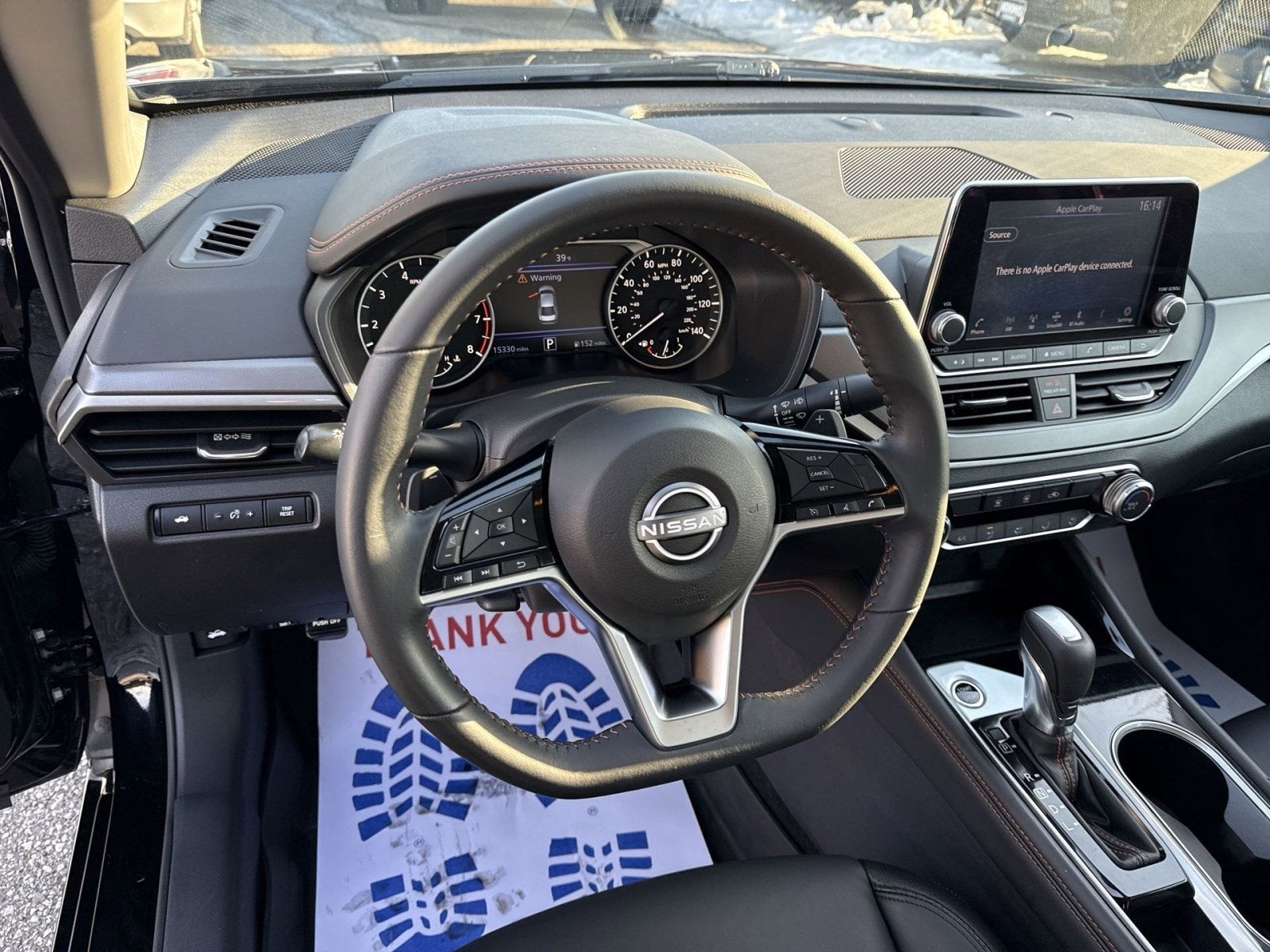 2024 Nissan Altima 2.5 SR