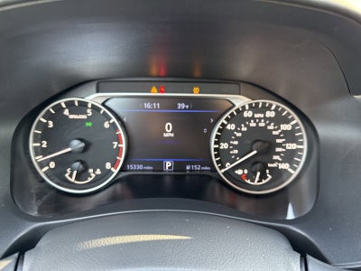 2024 Nissan Altima 2.5 SR