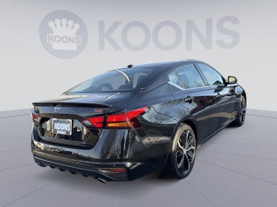 2024 Nissan Altima 2.5 SR