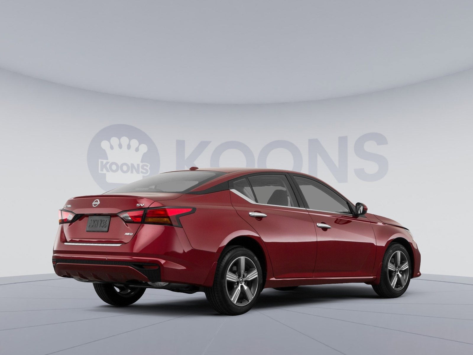 2025 Nissan Altima SV