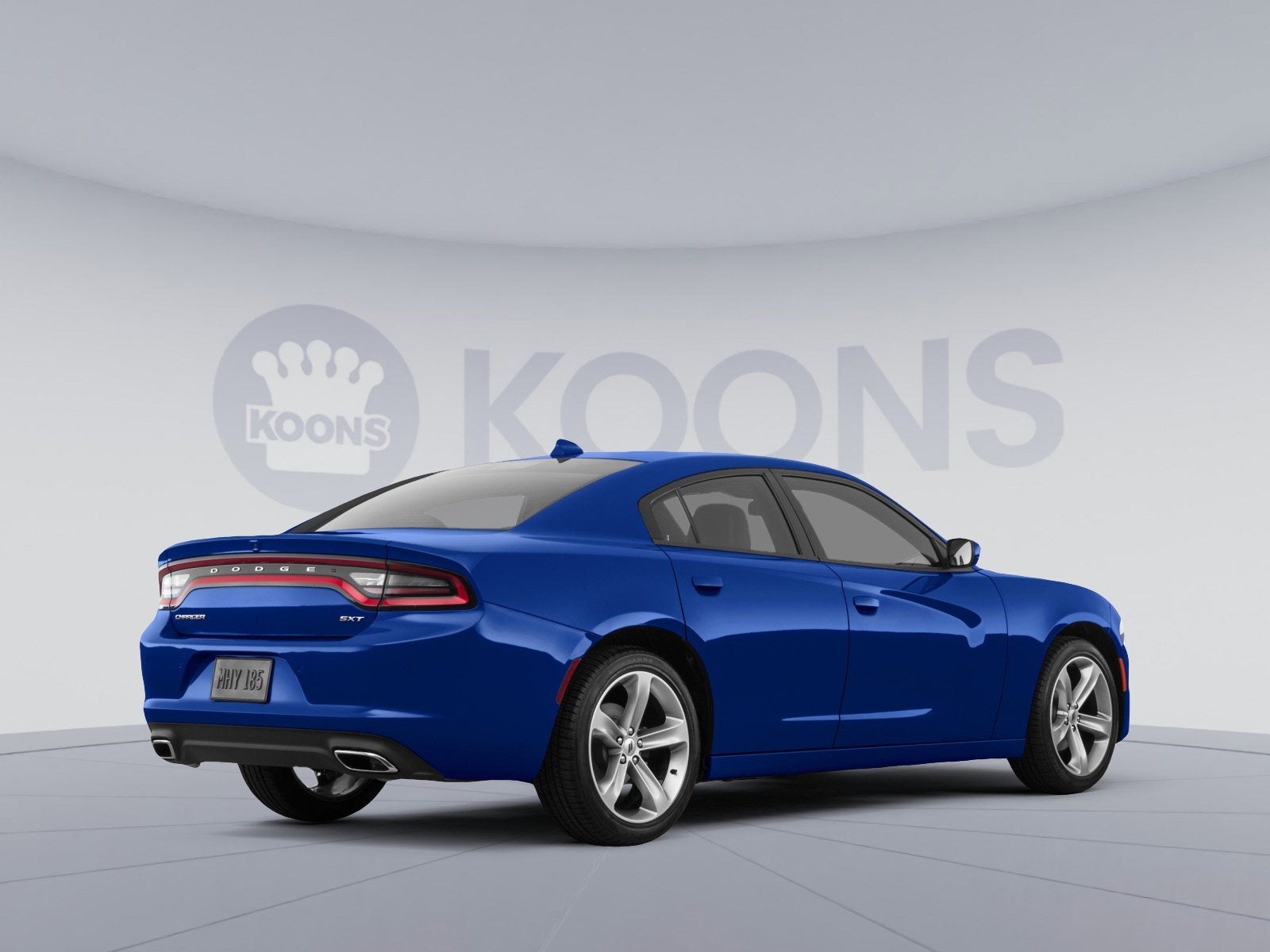 2018 Dodge Charger R/T Scat Pack