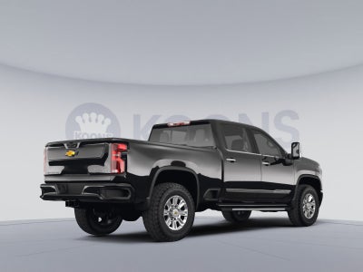 2026 Chevrolet Silverado 2500 HD High Country