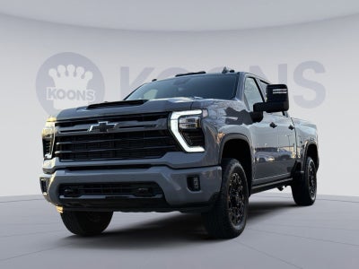 2024 Chevrolet Silverado 2500 HD LTZ