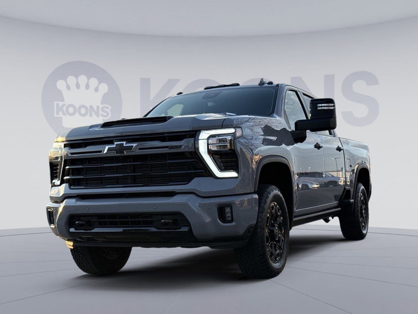 2024 Chevrolet Silverado 2500 HD LTZ