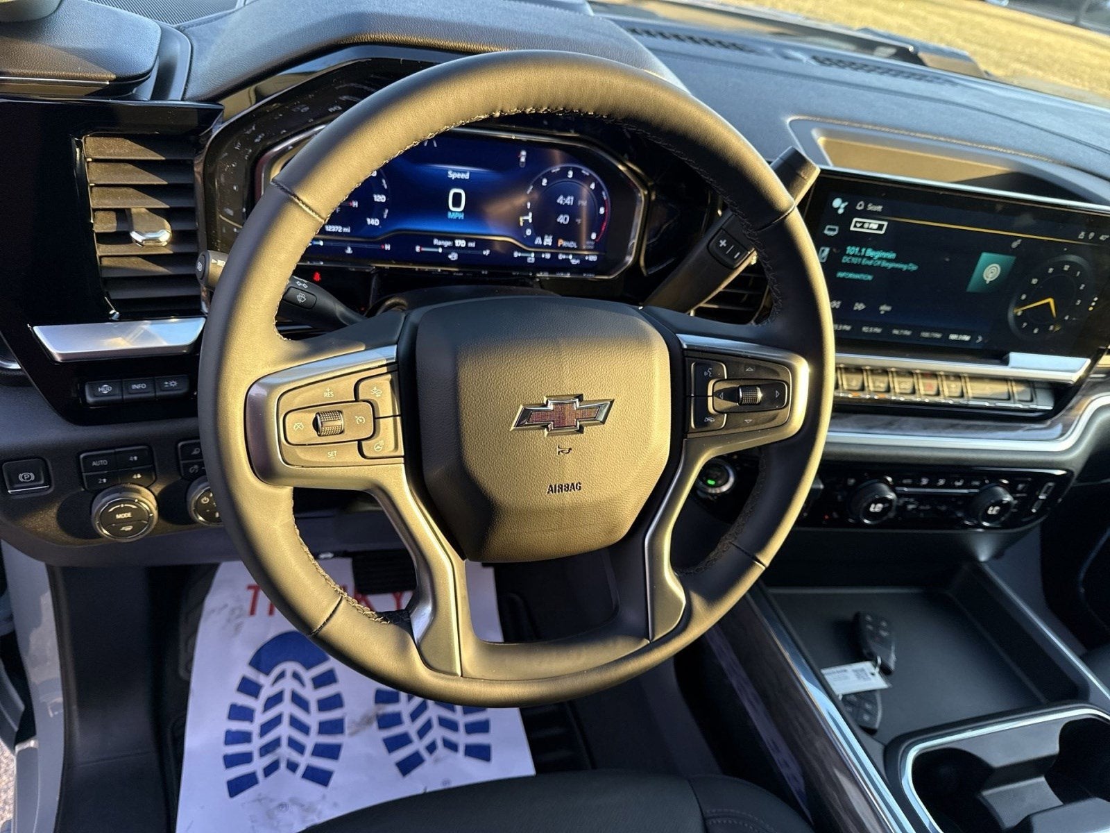 2024 Chevrolet Silverado 2500 HD LTZ