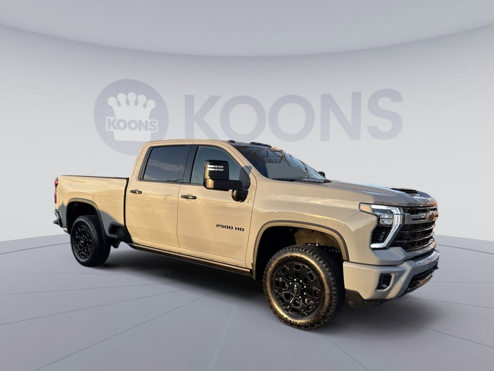 2024 Chevrolet Silverado 2500 HD LTZ