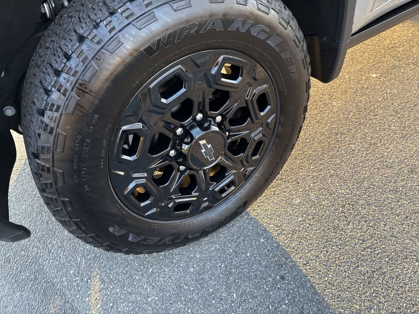 2024 Chevrolet Silverado 2500 HD LTZ