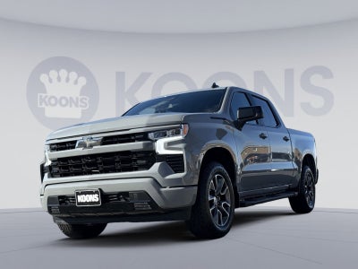 2024 Chevrolet Silverado 1500 RST