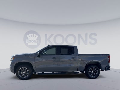 2024 Chevrolet Silverado 1500 RST