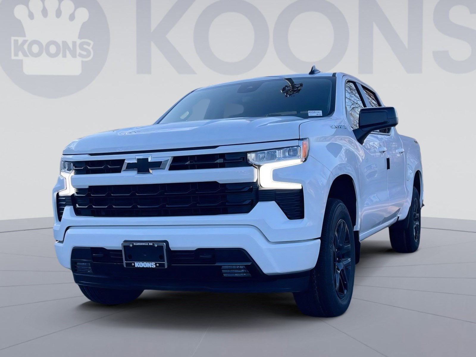 2026 Chevrolet Silverado 1500 RST's photo