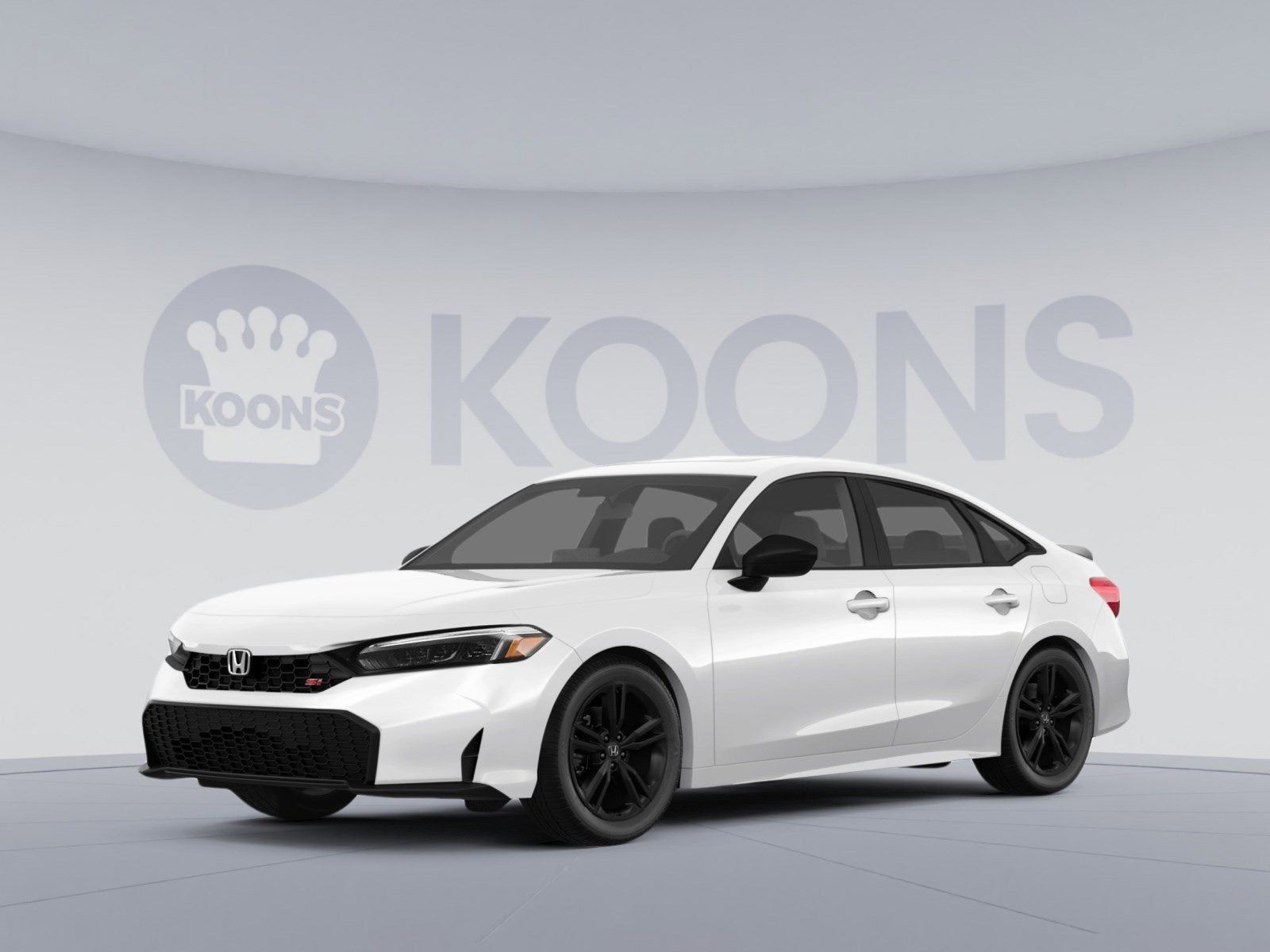 2025 Honda Civic Si Manual