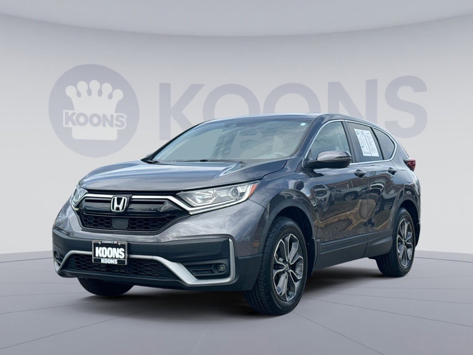 2021 Honda CR-V EX
