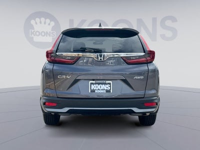 2021 Honda CR-V EX