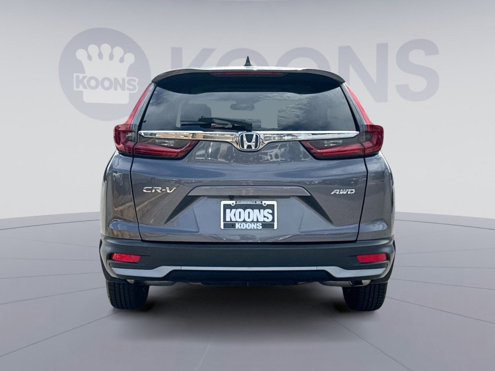 2021 Honda CR-V EX