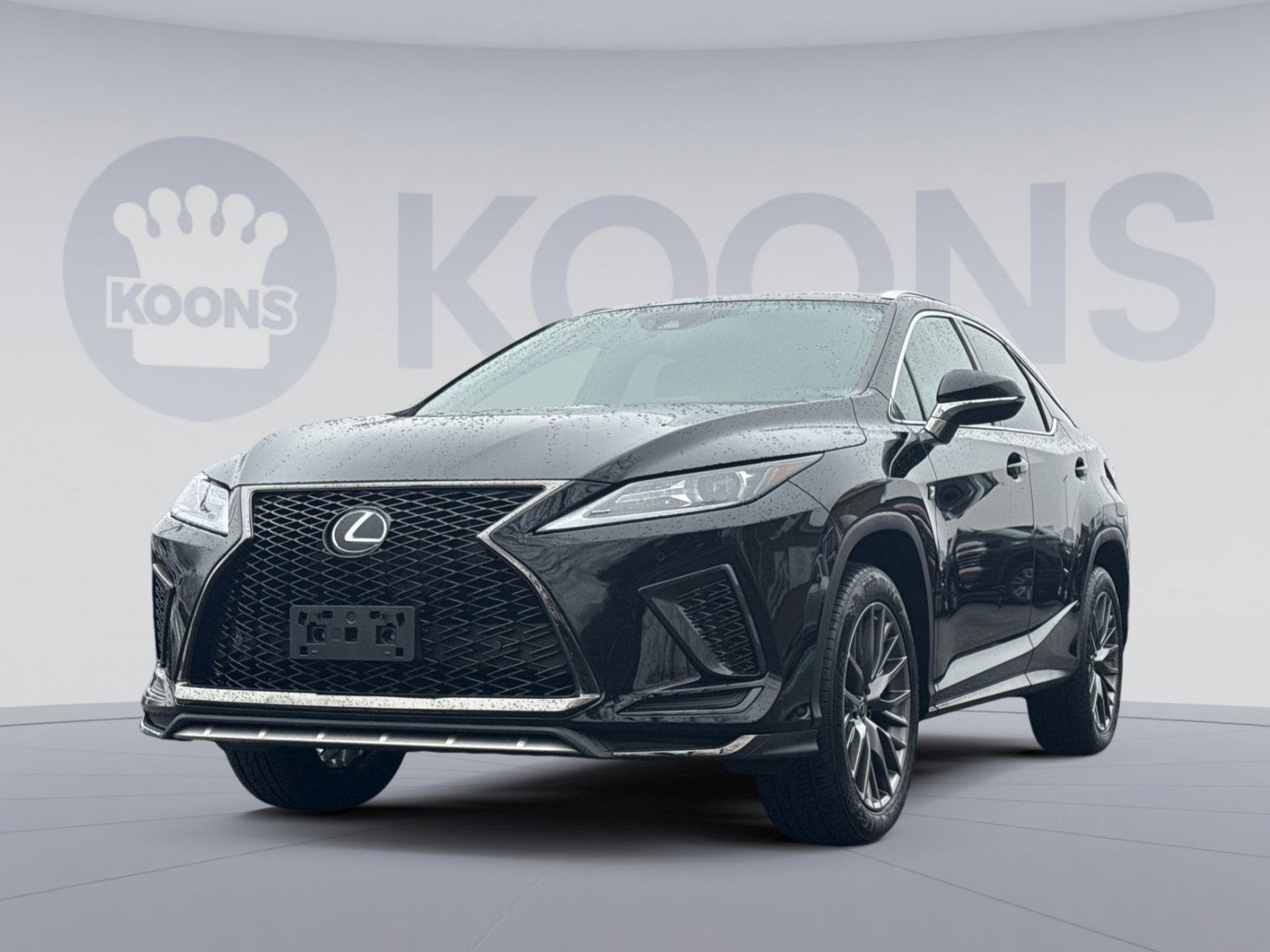 2021 Lexus RX RX 350 F SPORT Appearance