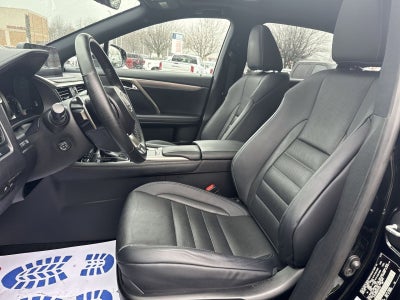 2021 Lexus RX RX 350 F SPORT Appearance