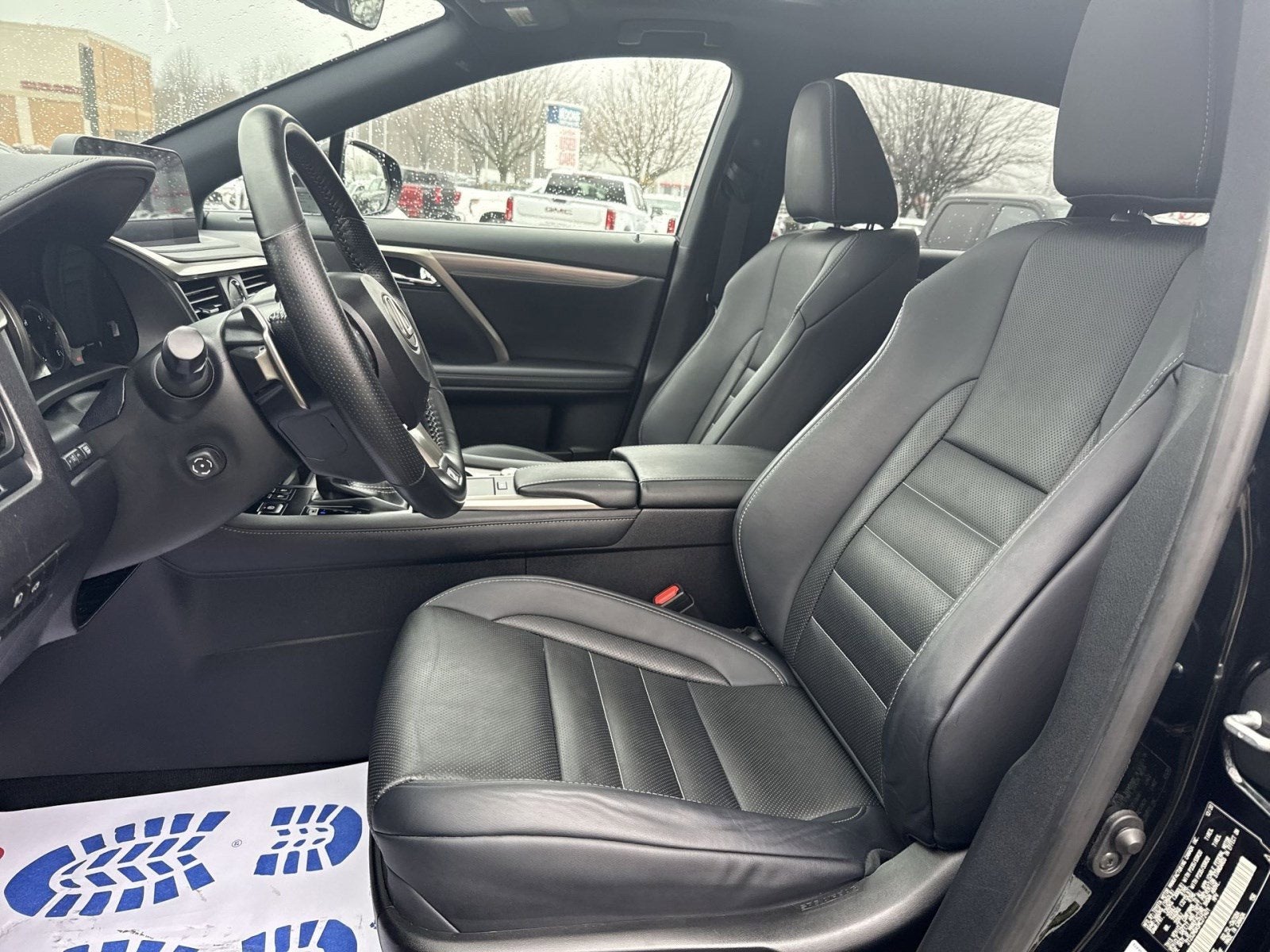 2021 Lexus RX RX 350 F SPORT Appearance