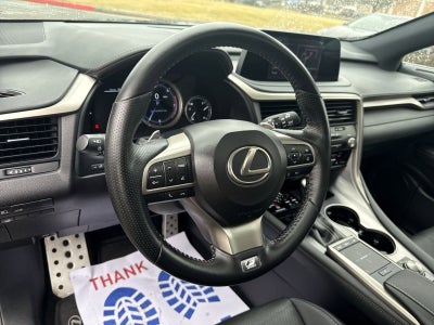 2021 Lexus RX RX 350 F SPORT Appearance