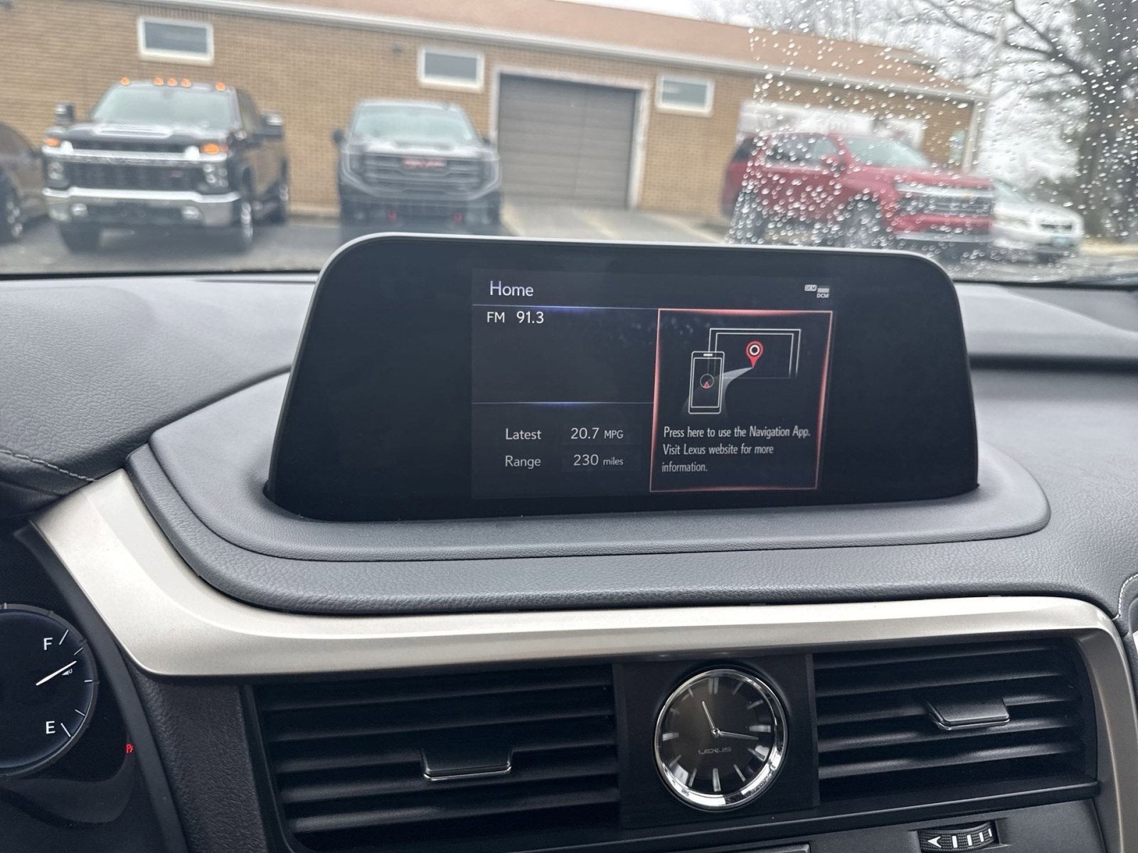 2021 Lexus RX RX 350 F SPORT Appearance