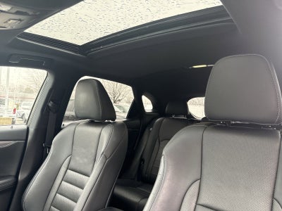 2021 Lexus RX RX 350 F SPORT Appearance