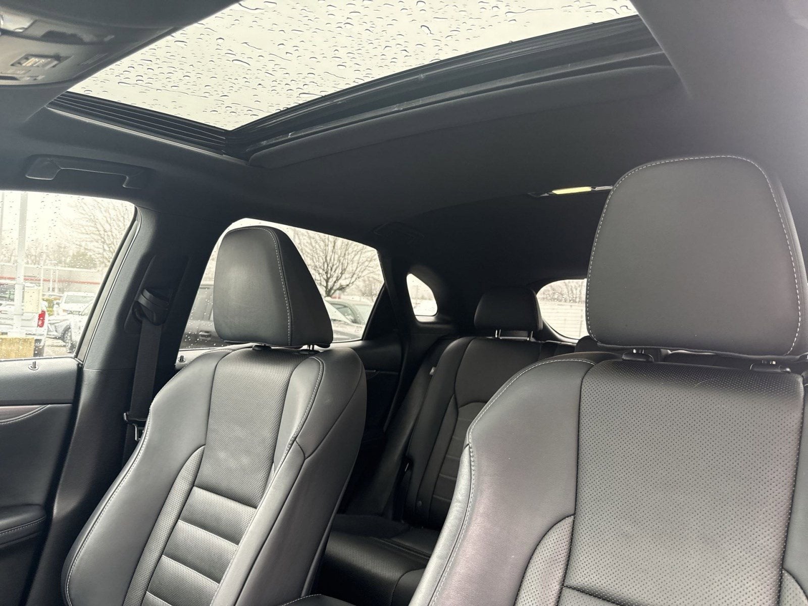 2021 Lexus RX RX 350 F SPORT Appearance