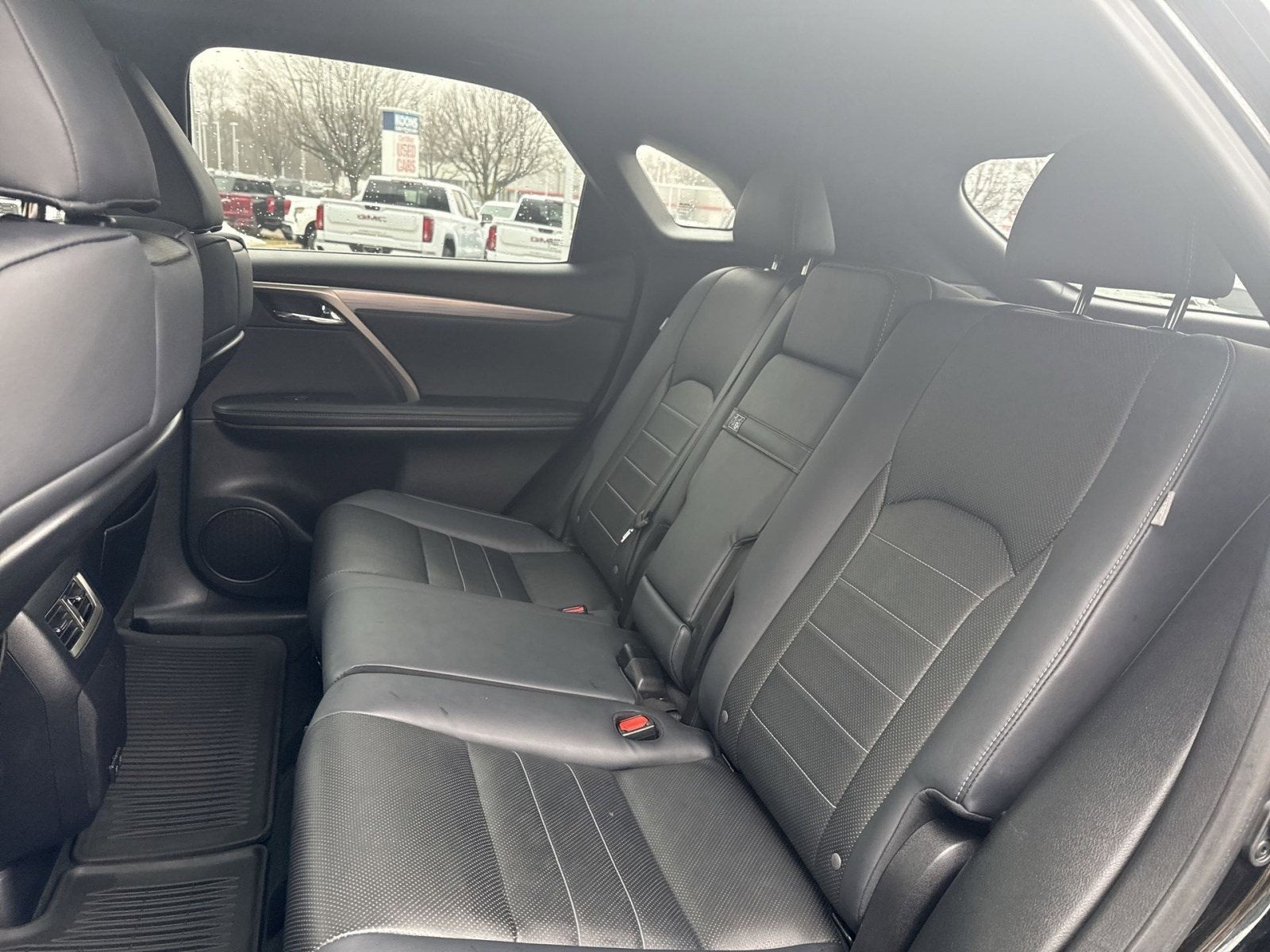 2021 Lexus RX RX 350 F SPORT Appearance