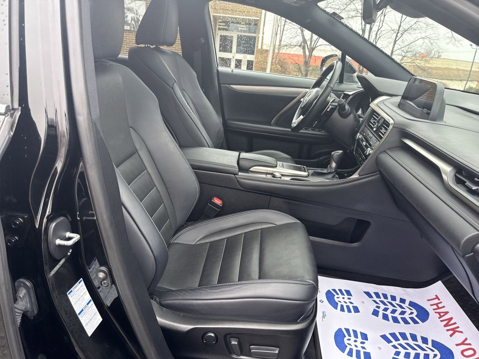 2021 Lexus RX RX 350 F SPORT Appearance