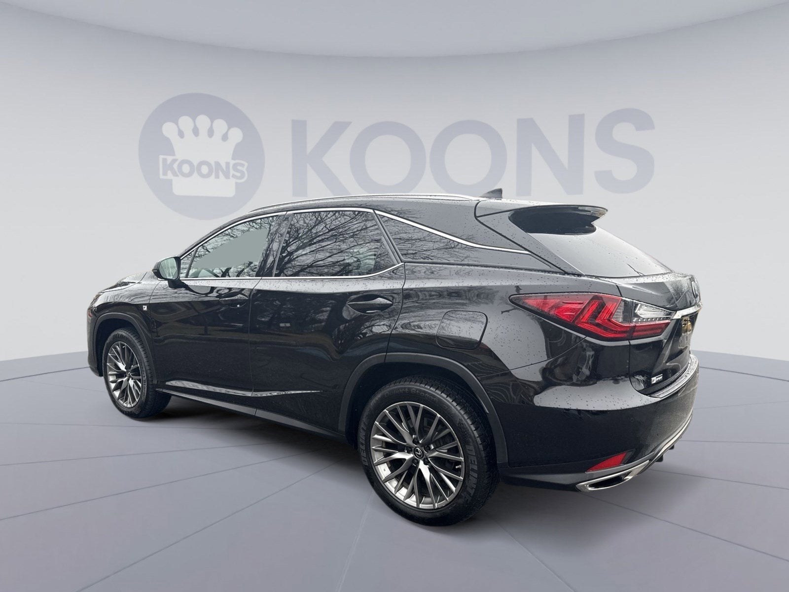 2021 Lexus RX RX 350 F SPORT Appearance