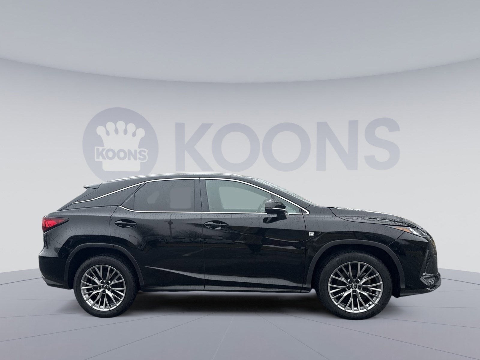 2021 Lexus RX RX 350 F SPORT Appearance