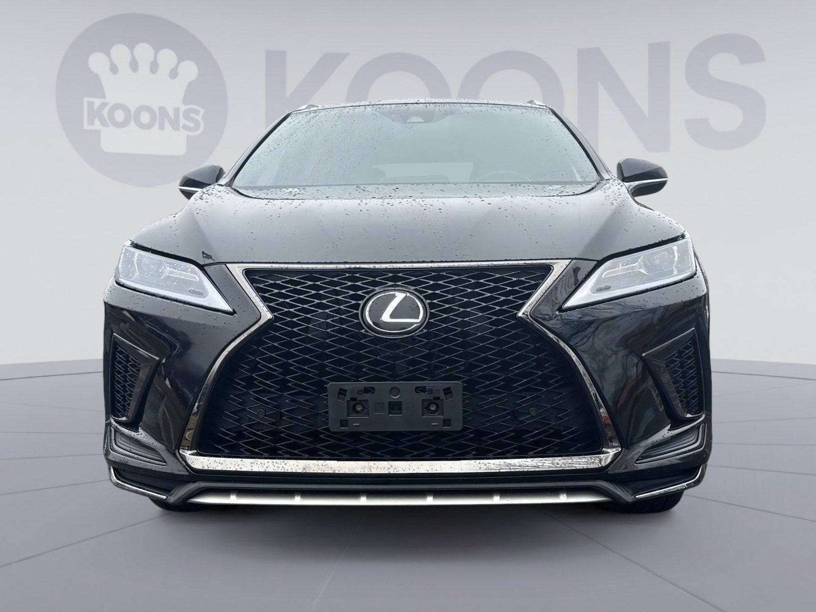 2021 Lexus RX RX 350 F SPORT Appearance
