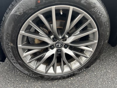 2021 Lexus RX RX 350 F SPORT Appearance