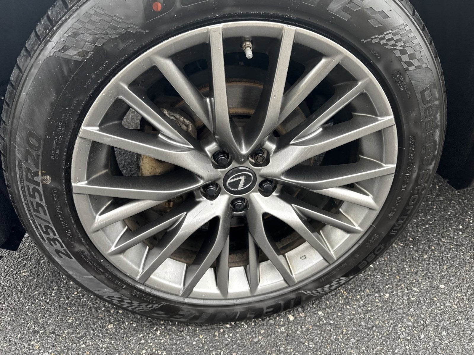 2021 Lexus RX RX 350 F SPORT Appearance