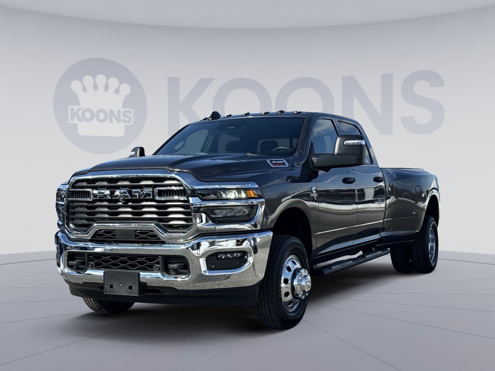 2025 RAM 3500 Tradesman