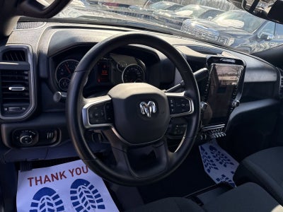 2025 RAM 3500 Tradesman