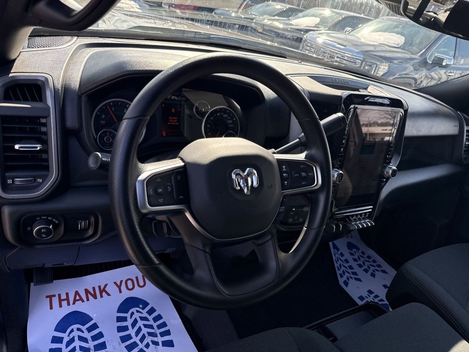 2025 RAM 3500 Tradesman