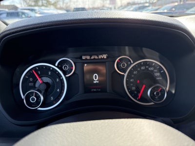 2025 RAM 3500 Tradesman