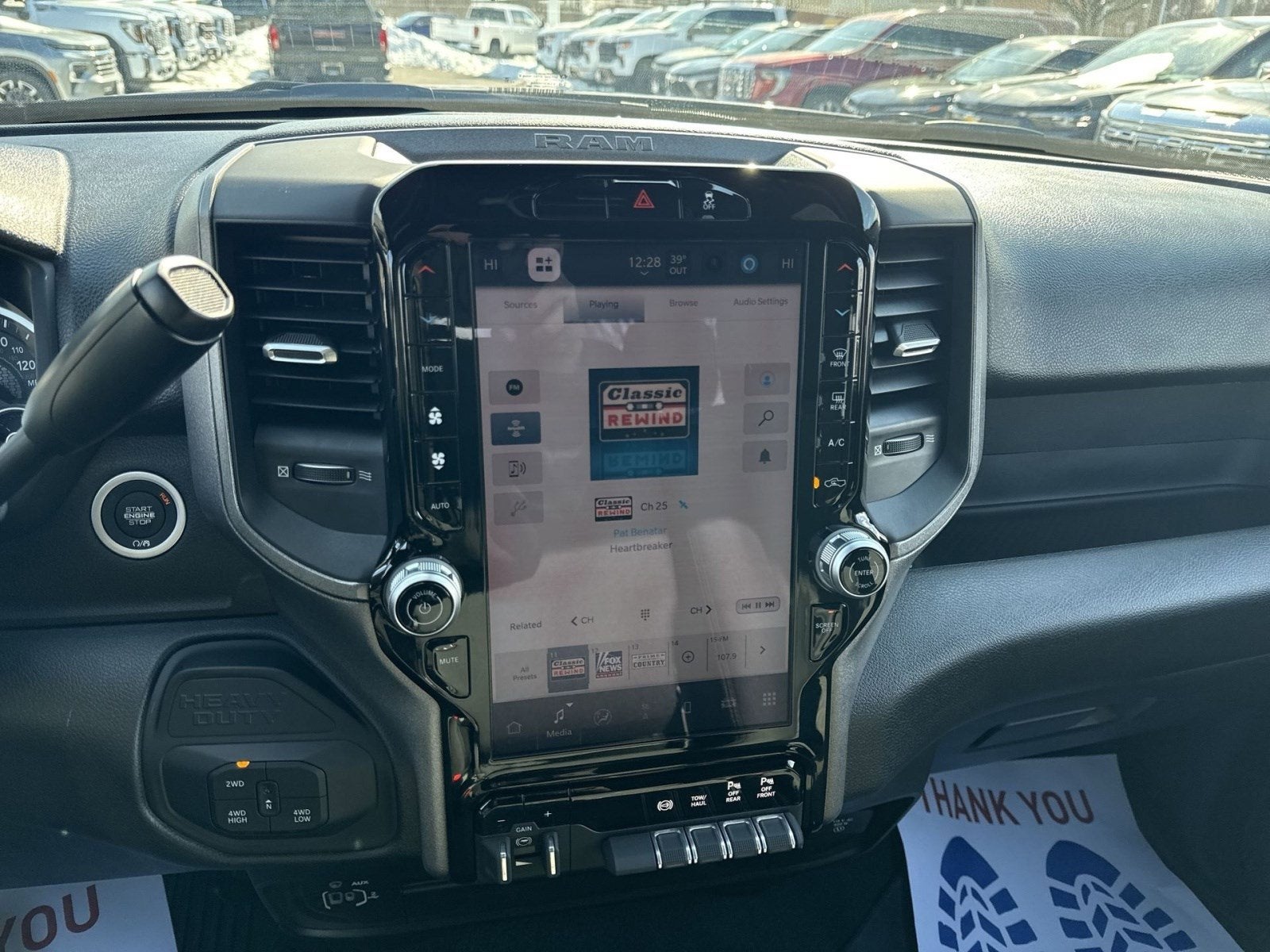 2025 RAM 3500 Tradesman