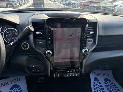 2025 RAM 3500 Tradesman