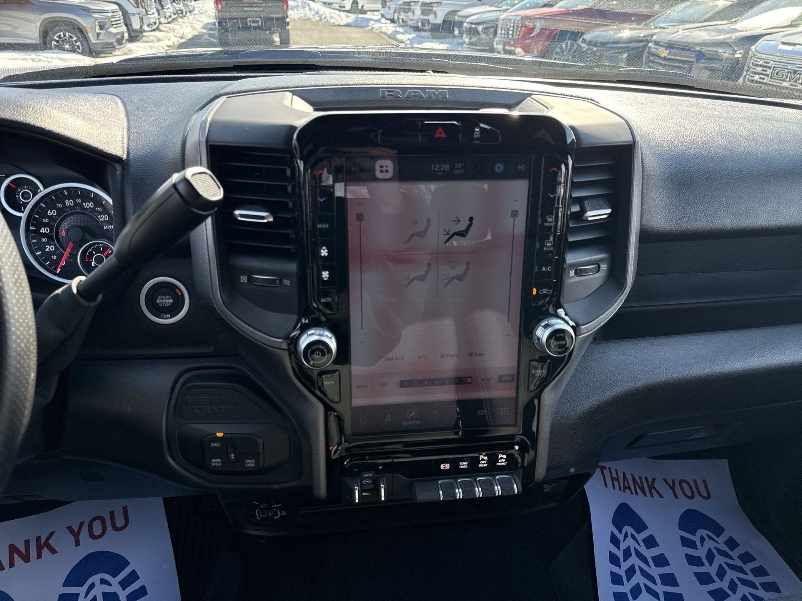 2025 RAM 3500 Tradesman