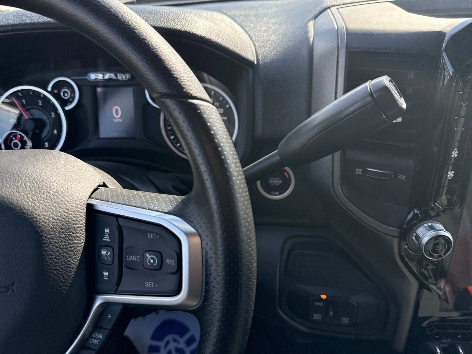 2025 RAM 3500 Tradesman