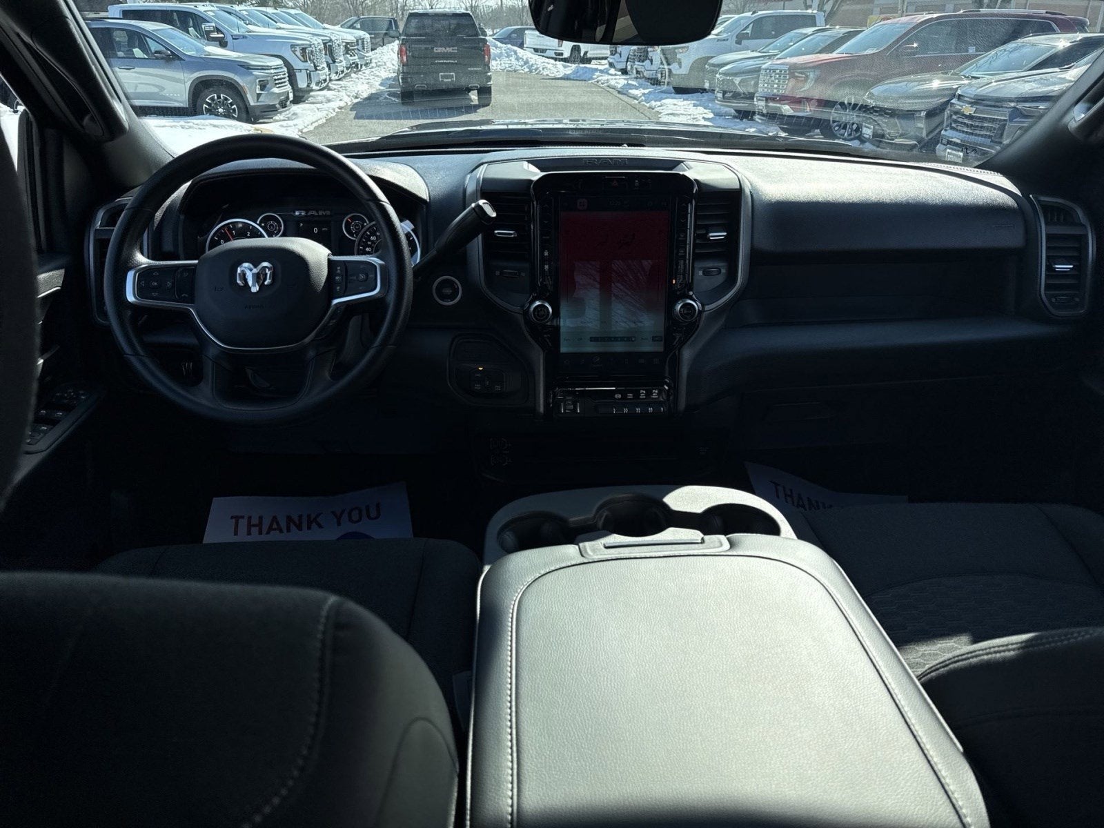 2025 RAM 3500 Tradesman