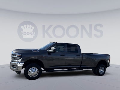 2025 RAM 3500 Tradesman