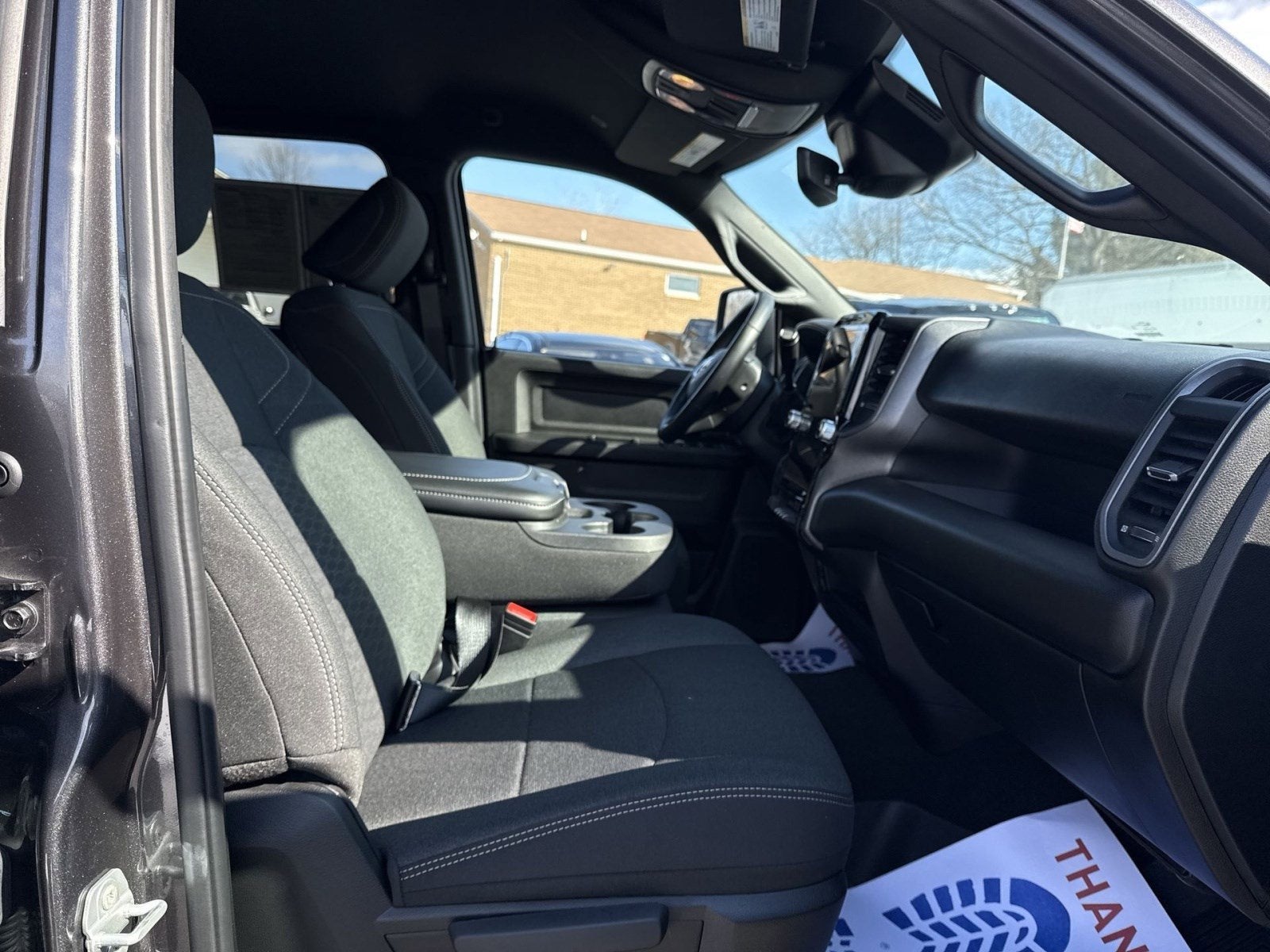 2025 RAM 3500 Tradesman