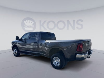 2025 RAM 3500 Tradesman