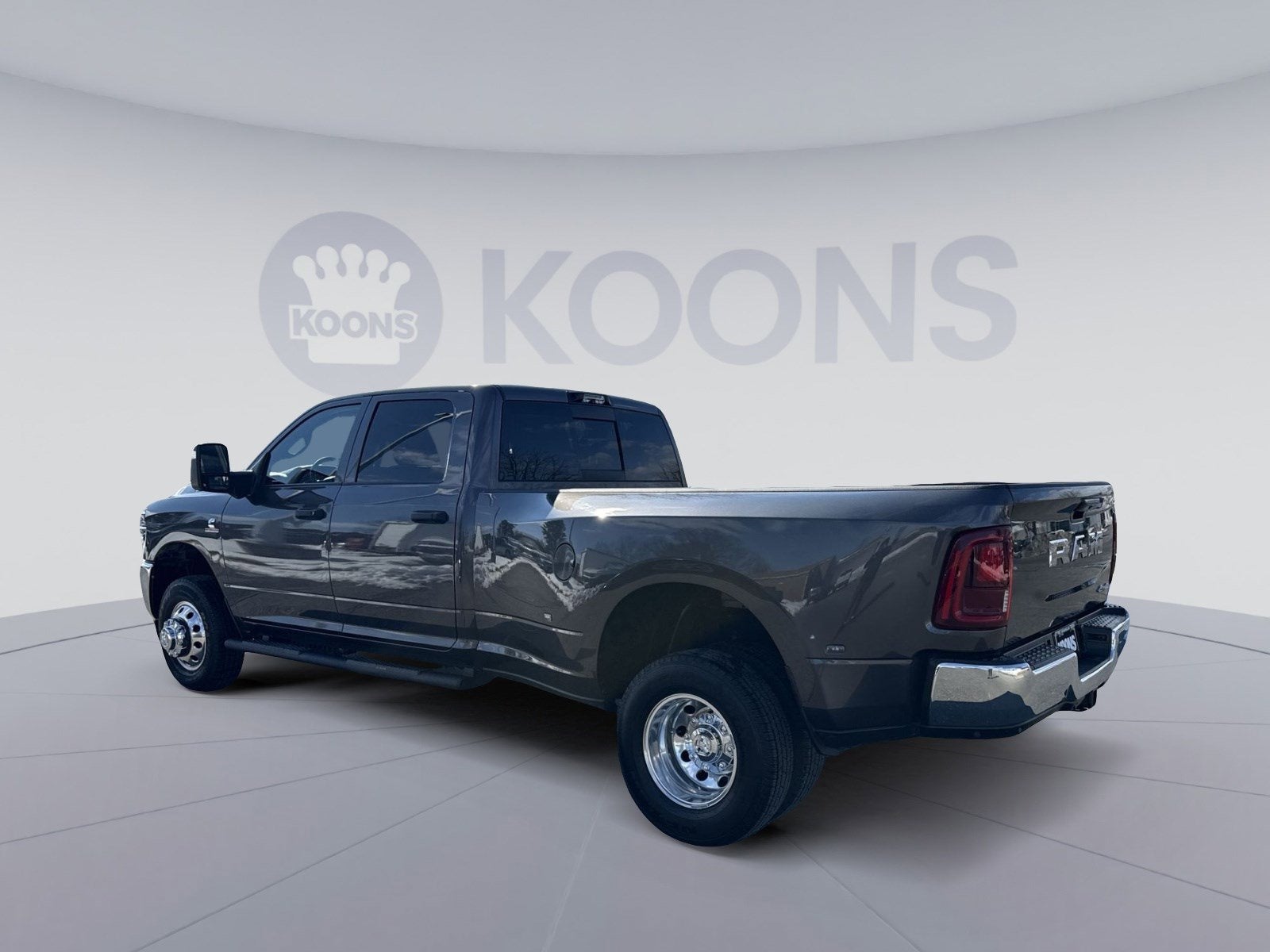2025 RAM 3500 Tradesman