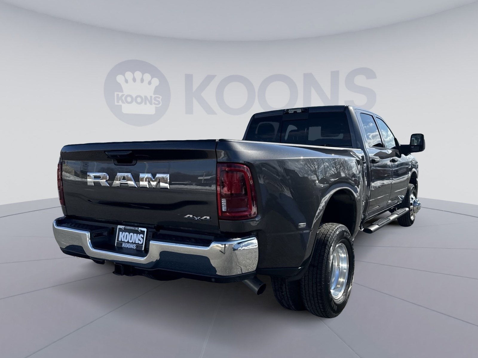2025 RAM 3500 Tradesman