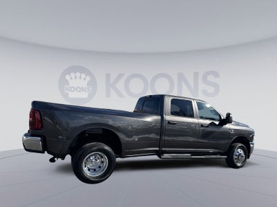 2025 RAM 3500 Tradesman