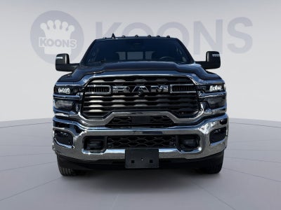2025 RAM 3500 Tradesman