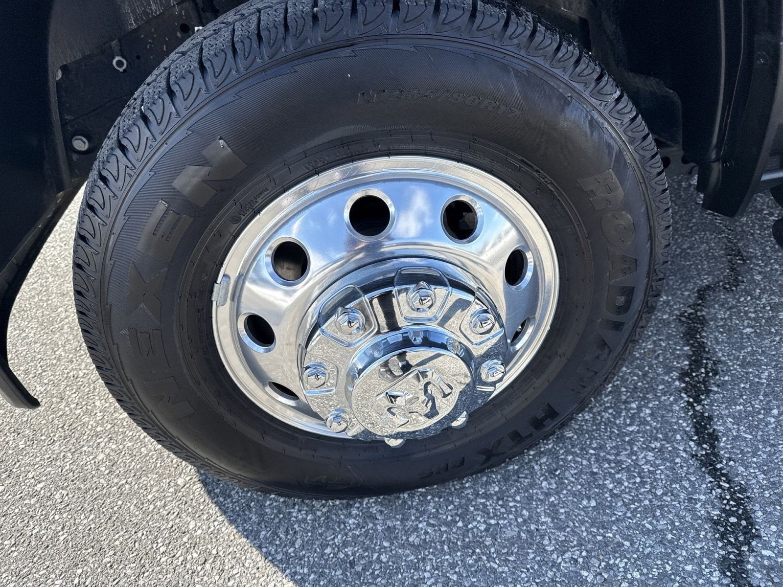 2025 RAM 3500 Tradesman